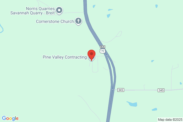 Pine Valley Contracting Inc