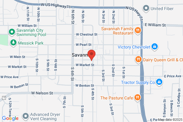 Savannah City of, Mayor