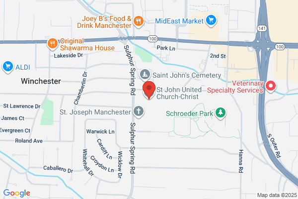 St Johns United Church of Christ