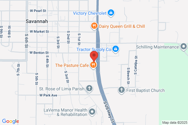 Vision Center Of Savannah