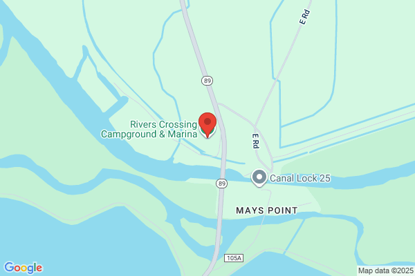 Oak Orchard Marina Campground