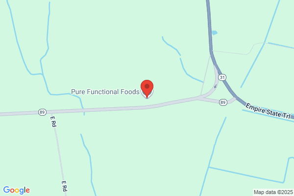 Pure Functional Foods