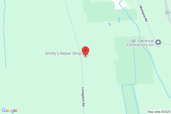 Smittys Repair Shop