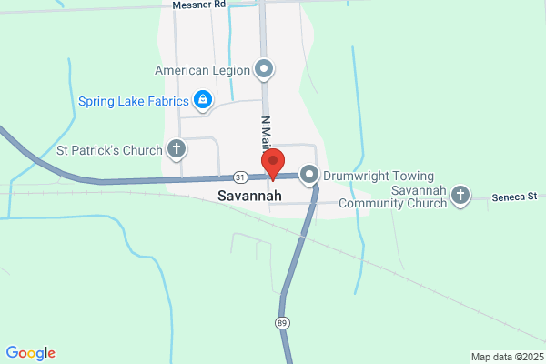 Town of Savannah, Assessors Office