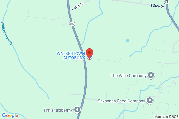Walkertown Auto Body