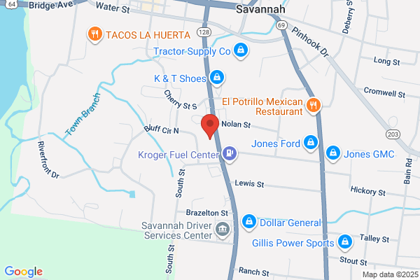 Savannah Electric and Supply Inc