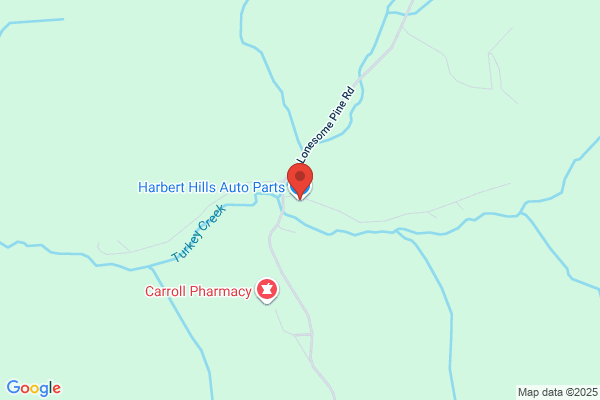 Harbert Hills Auto Parts