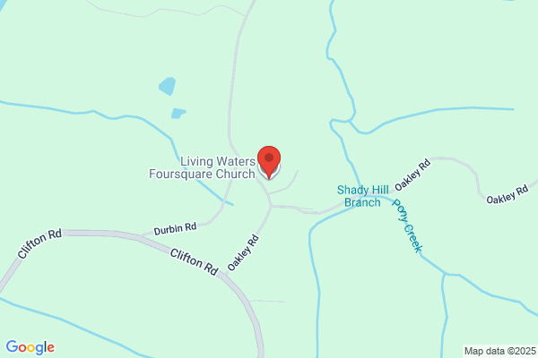 Foursquare Chapel Swift