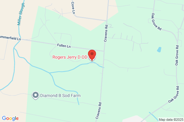Rogers Jerry D OD