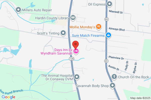 Quality Inn Savannah South
