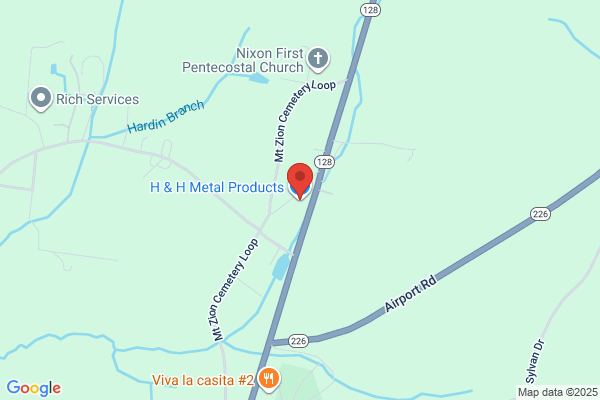 H & H Metal Products LLC