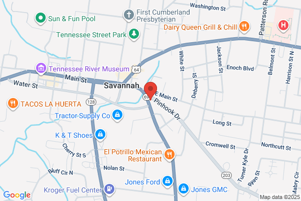 Tennessee Cash & Loan Llc