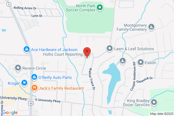 Hollis Court Reporting