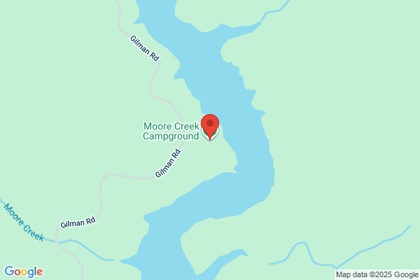 Kenneth Coker and Rony Moore Campground