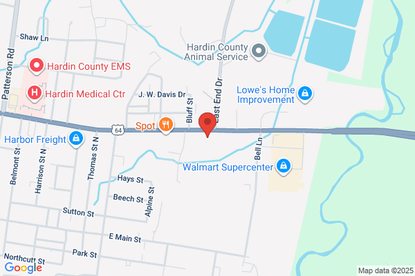 The Hardin County Bank