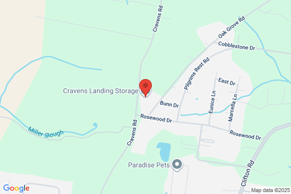Cravens Landing Storage