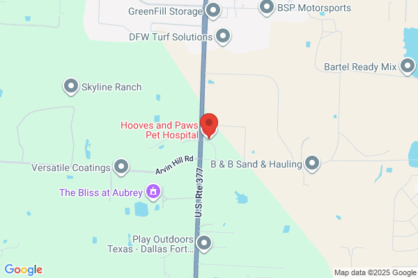 Hooves and Paws Pet Hospital