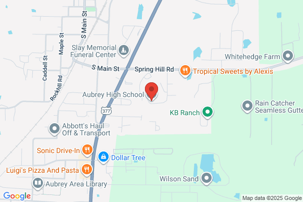 Aubrey Independent School District, High School