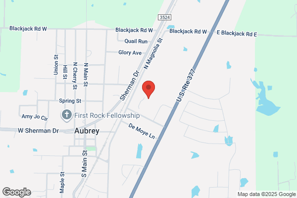 Aubrey Isd Child Care Center