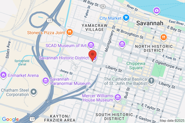Savannah Information Center
