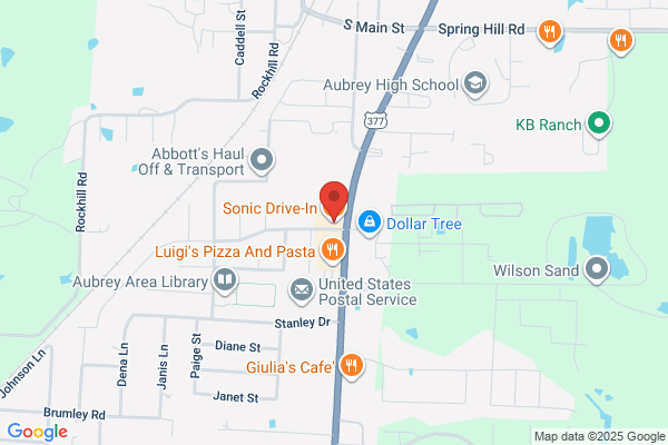Sonic Drive-In