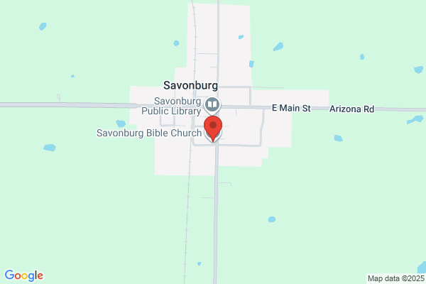 Savonburg Bible Church