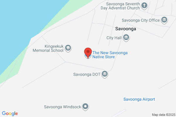 Savoonga Native Store