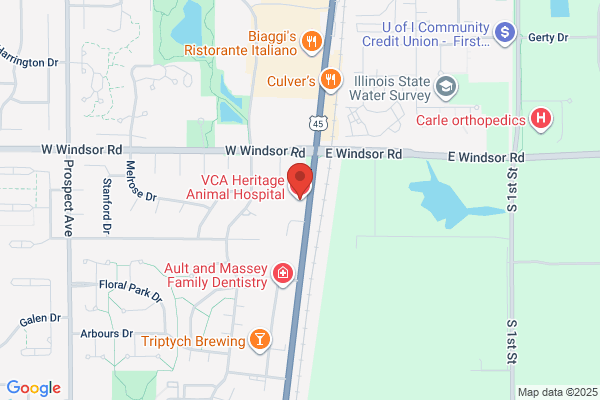 VCA Heritage Animal Hospital