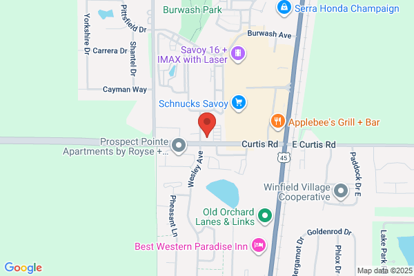 Curtis Road Animal Hospital