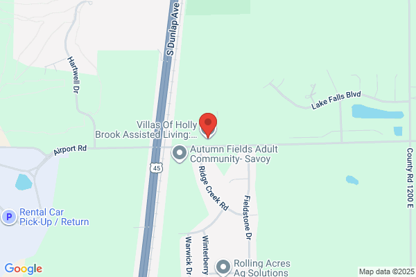Villas of Holly Brook (Savoy, IL)
