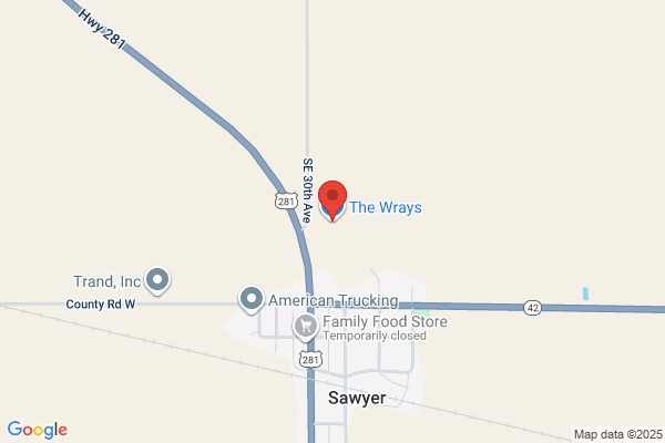 Wray's the