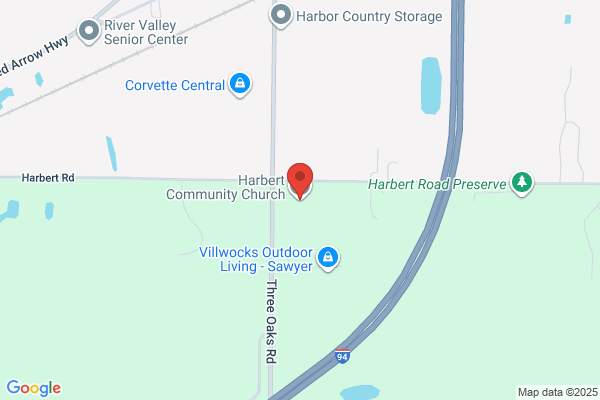Harbert Community Church