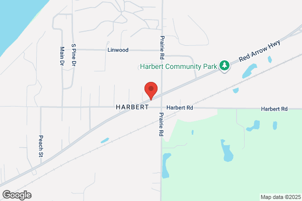 Harbert Market Garden Center