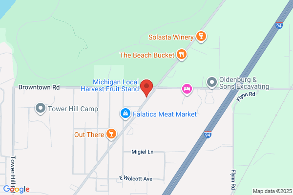 Jackson Fruit Stand Inc