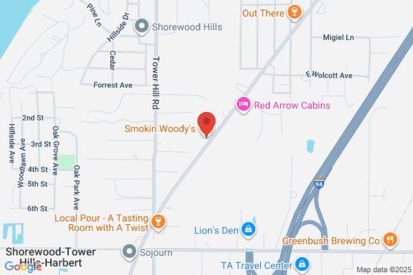Smokin Woody's