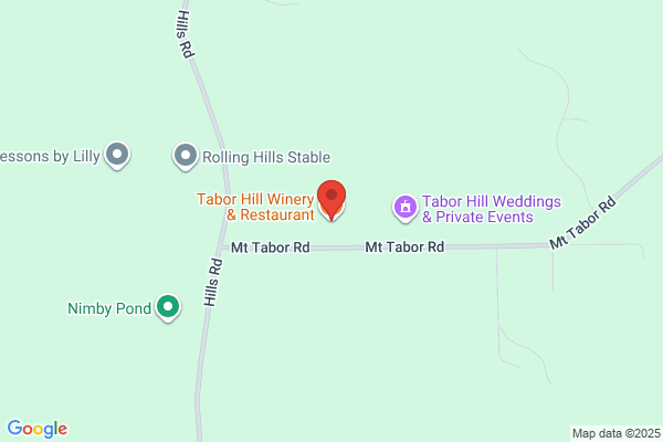 Tabor Hill Winery and Restaurant