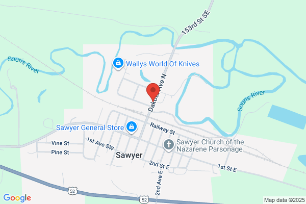 Sawyer City