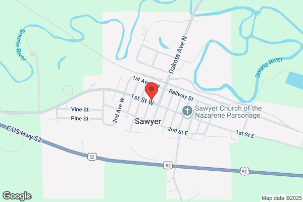 Sawyer Grocery