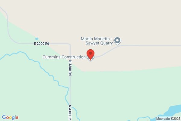 Cummins Construction Co Inc
