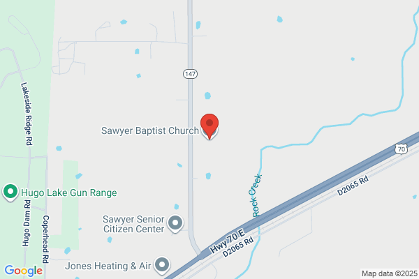 Sawyer Baptist Church