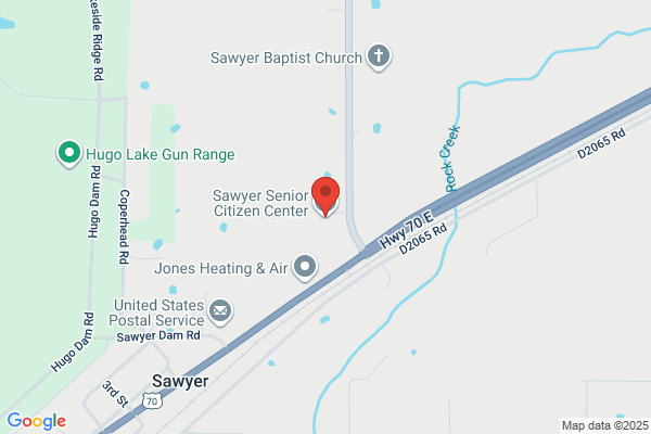 Sawyer Senior Citizen Center
