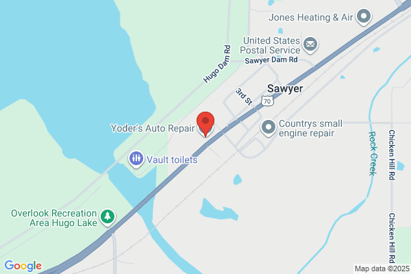 Yoder's Auto Repair Inc