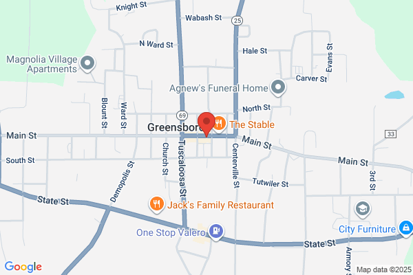 Alabama Home Respiratory Inc