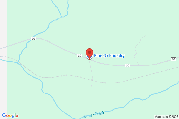 Blue Ox Forestry Incorporated