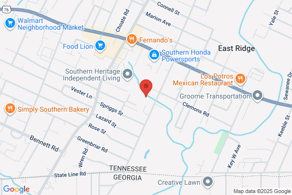 East Ridge Apartments