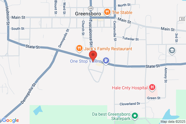 Greensboro Chevron Station