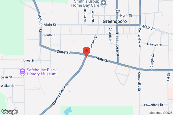 Payne, James DVM - Greensboro Vet Clinic