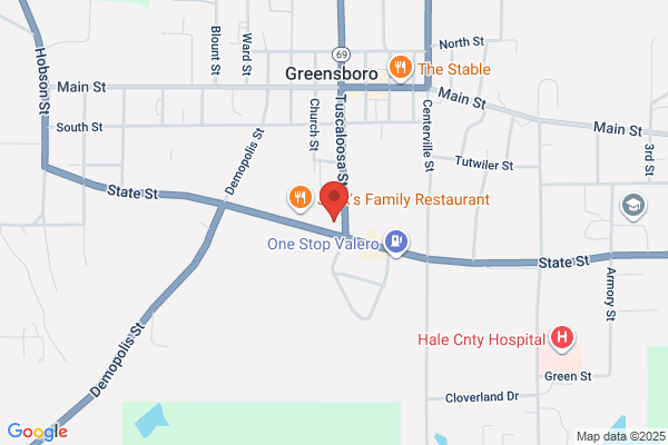 Peoples Bank of Greensboro