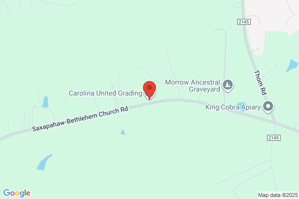 Carolina United Grading LLC