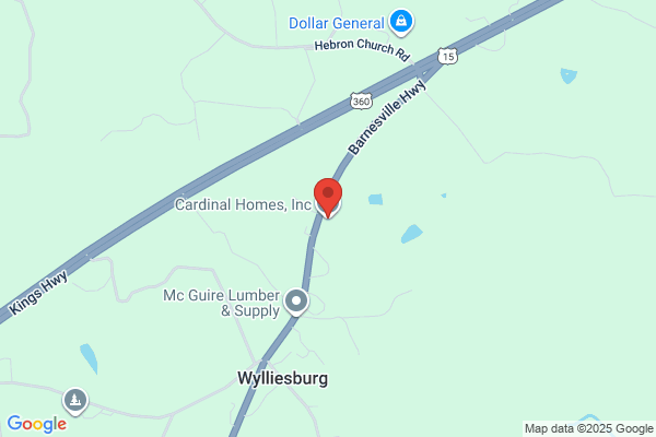 Cardinal Homes Inc